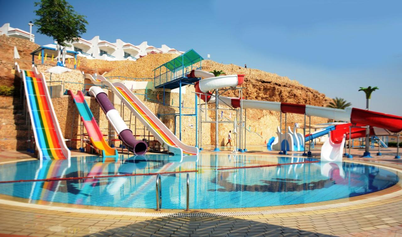 Dreams Beach Resort - Sharm El Sheikh Esterno foto Splash the Sun City