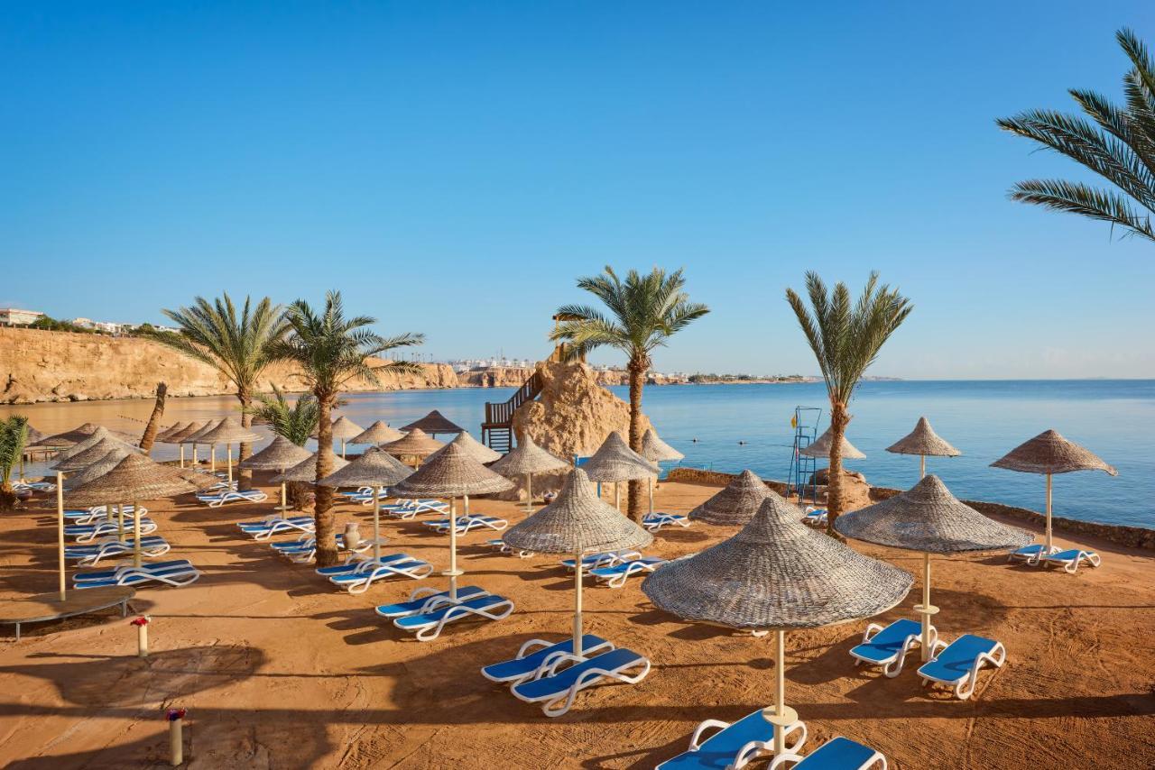 Dreams Beach Resort - Sharm El Sheikh Esterno foto Beach at the Red Sea resort of Sharm El Sheikh