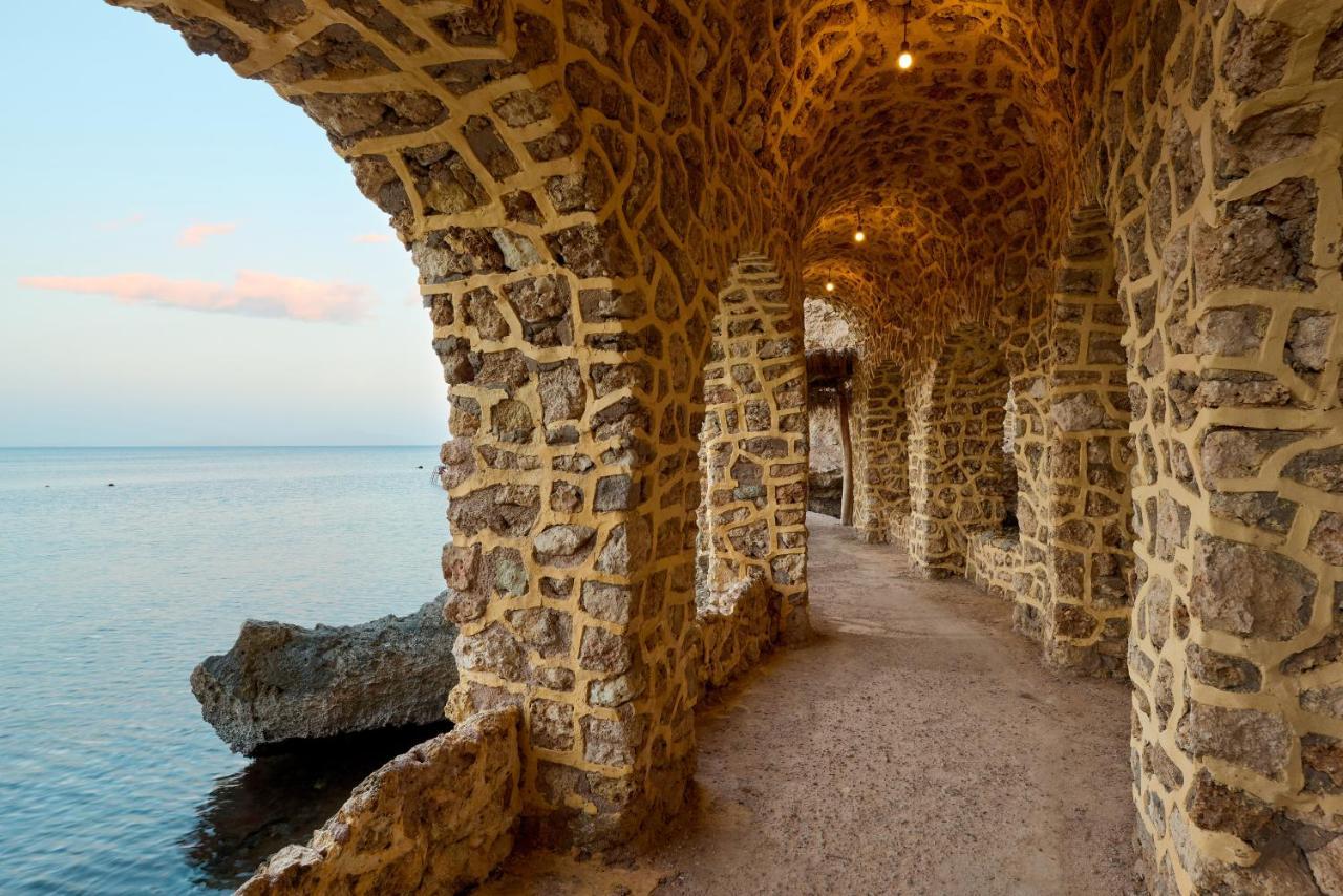 Dreams Beach Resort - Sharm El Sheikh Esterno foto The vaulted gallery