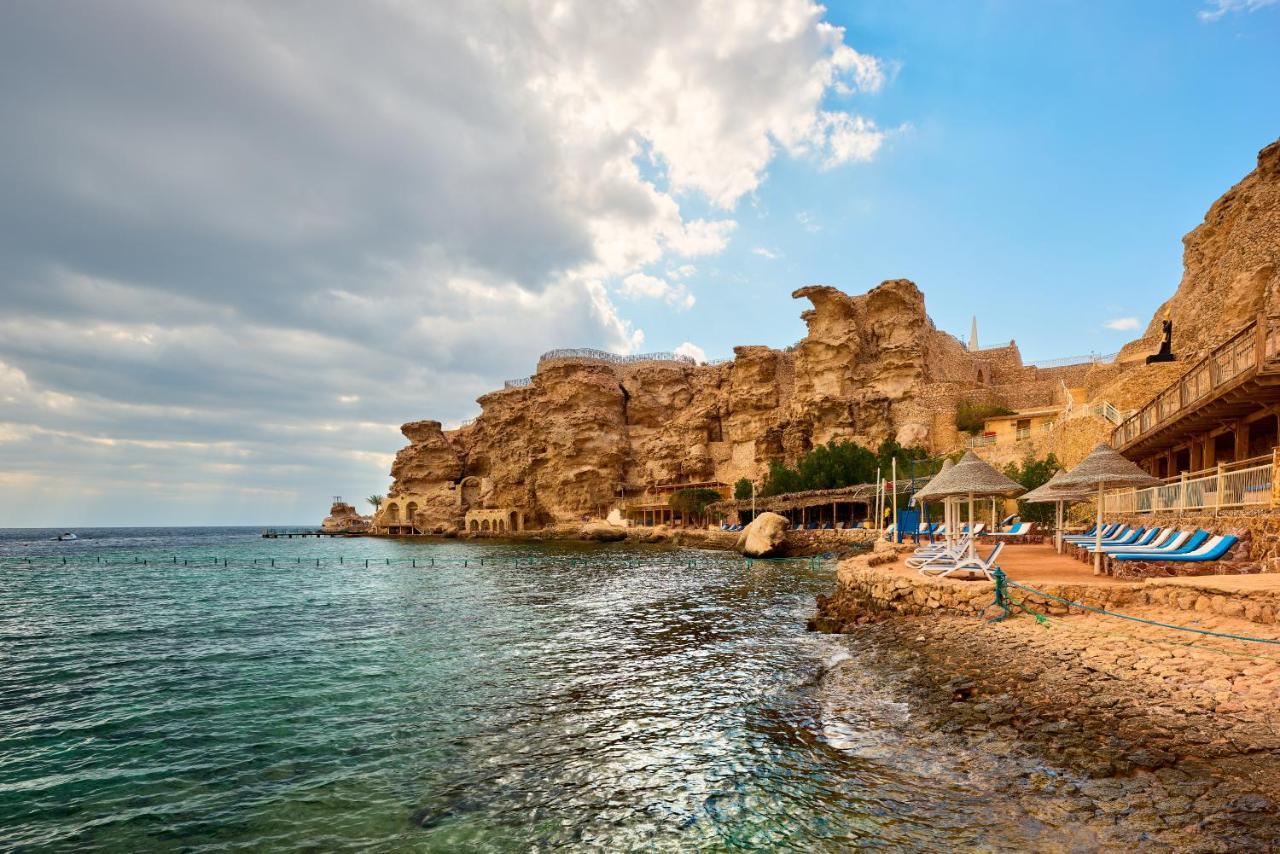 Dreams Beach Resort - Sharm El Sheikh Esterno foto The beach at the resort