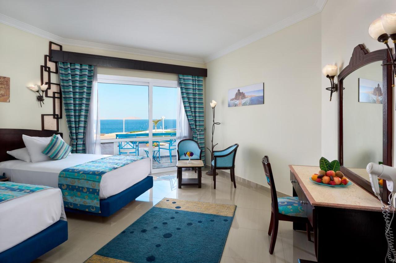 Dreams Beach Resort - Sharm El Sheikh Esterno foto A room at the hotel