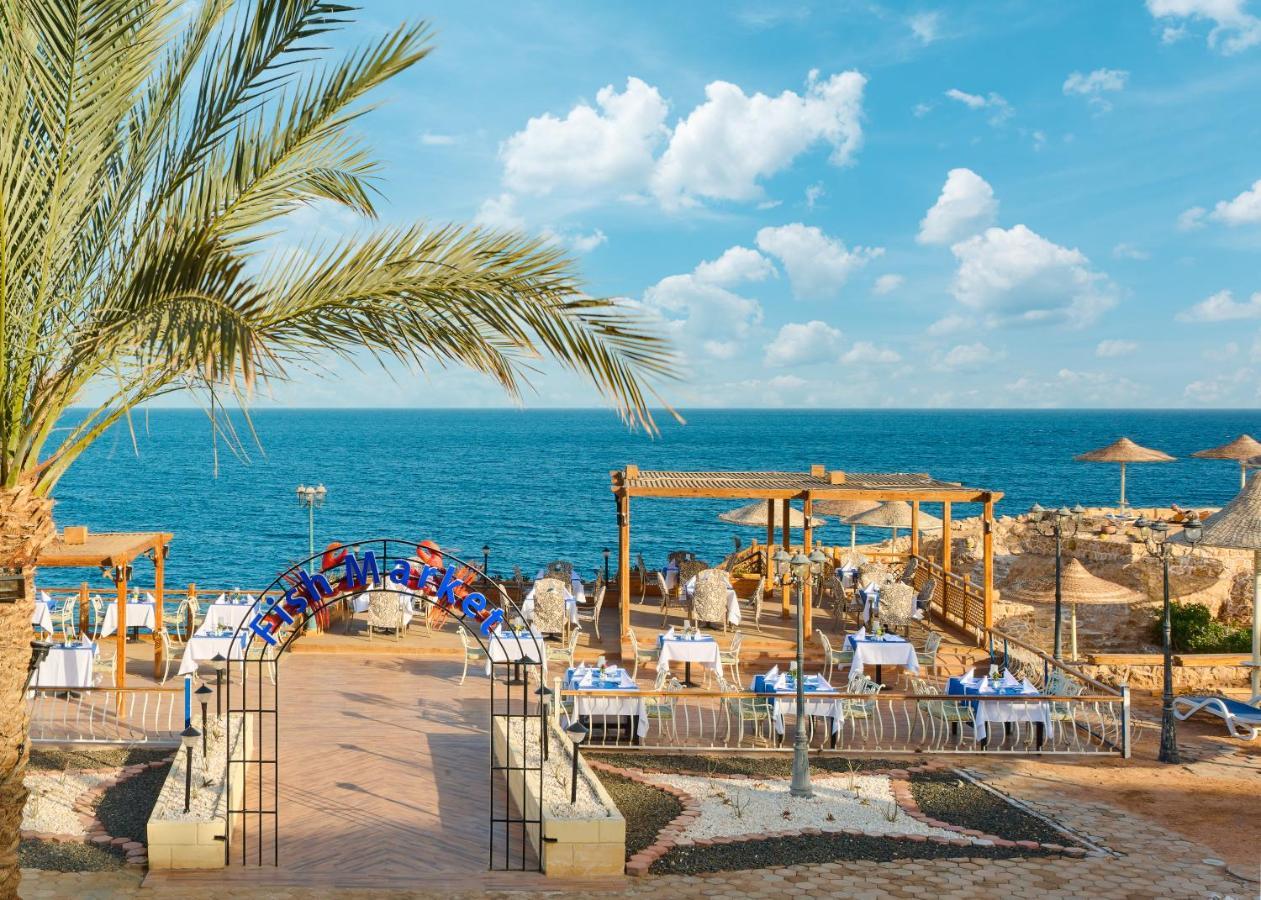 Dreams Beach Resort - Sharm El Sheikh Esterno foto The Dead Sea