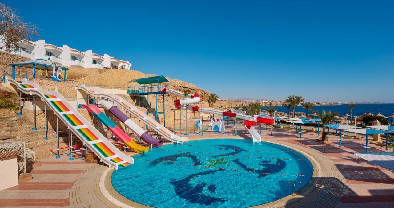 Dreams Beach Resort - Sharm El Sheikh Esterno foto Aqua Park