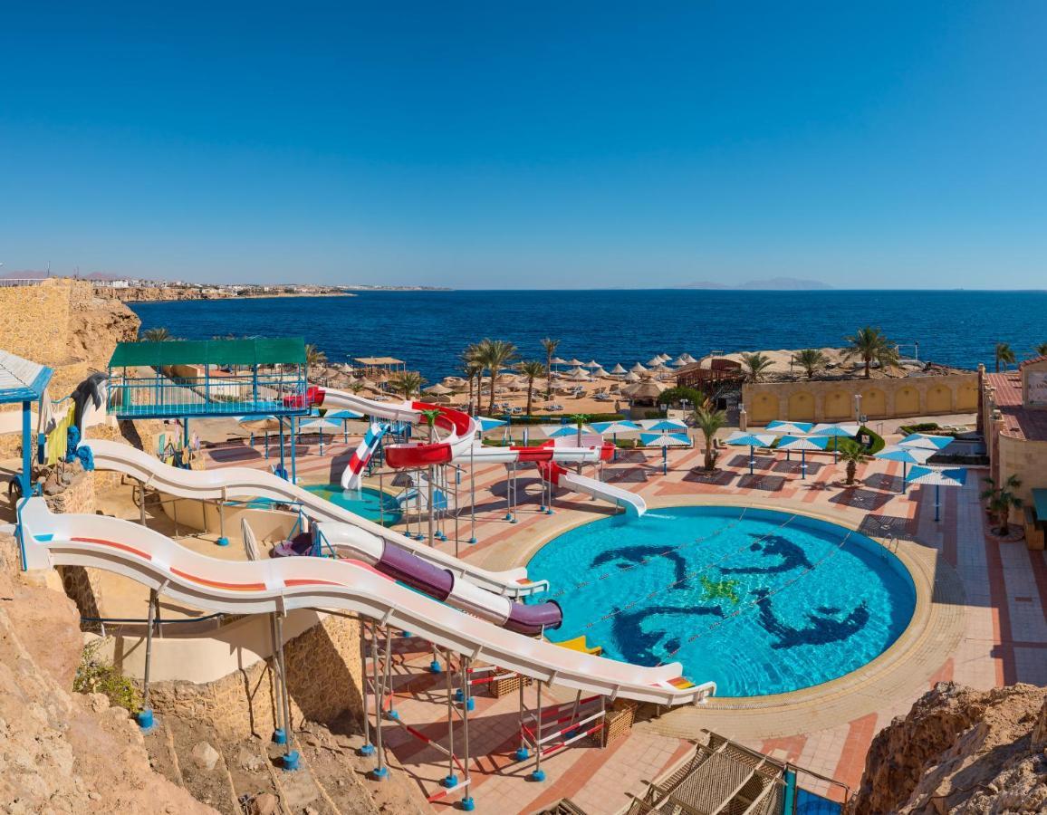 Dreams Beach Resort - Sharm El Sheikh Esterno foto Aqua Park