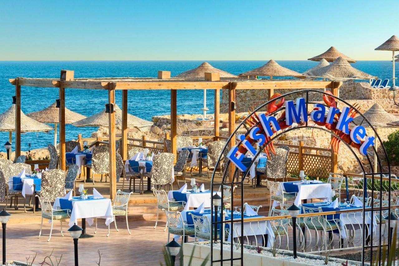 Dreams Beach Resort - Sharm El Sheikh Esterno foto Fish Market