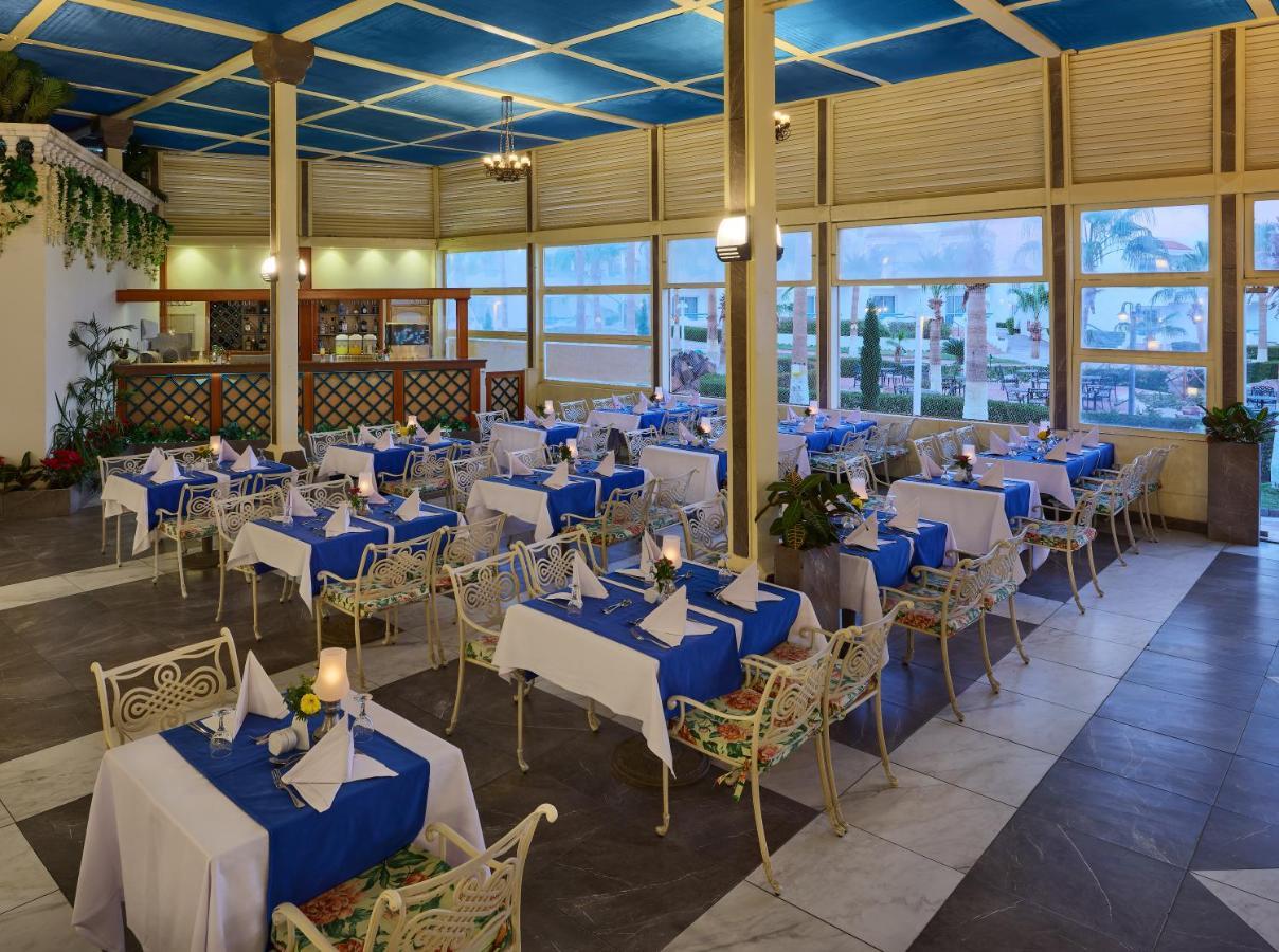 Dreams Beach Resort - Sharm El Sheikh Esterno foto Restaurant at the hotel