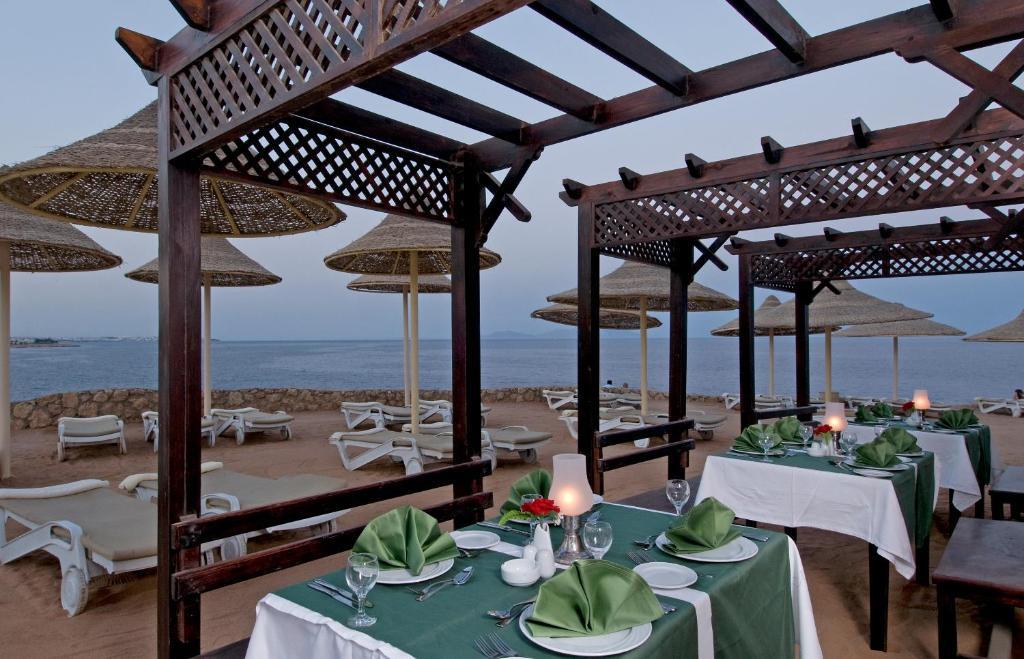 Dreams Beach Resort - Sharm El Sheikh Esterno foto Pergola