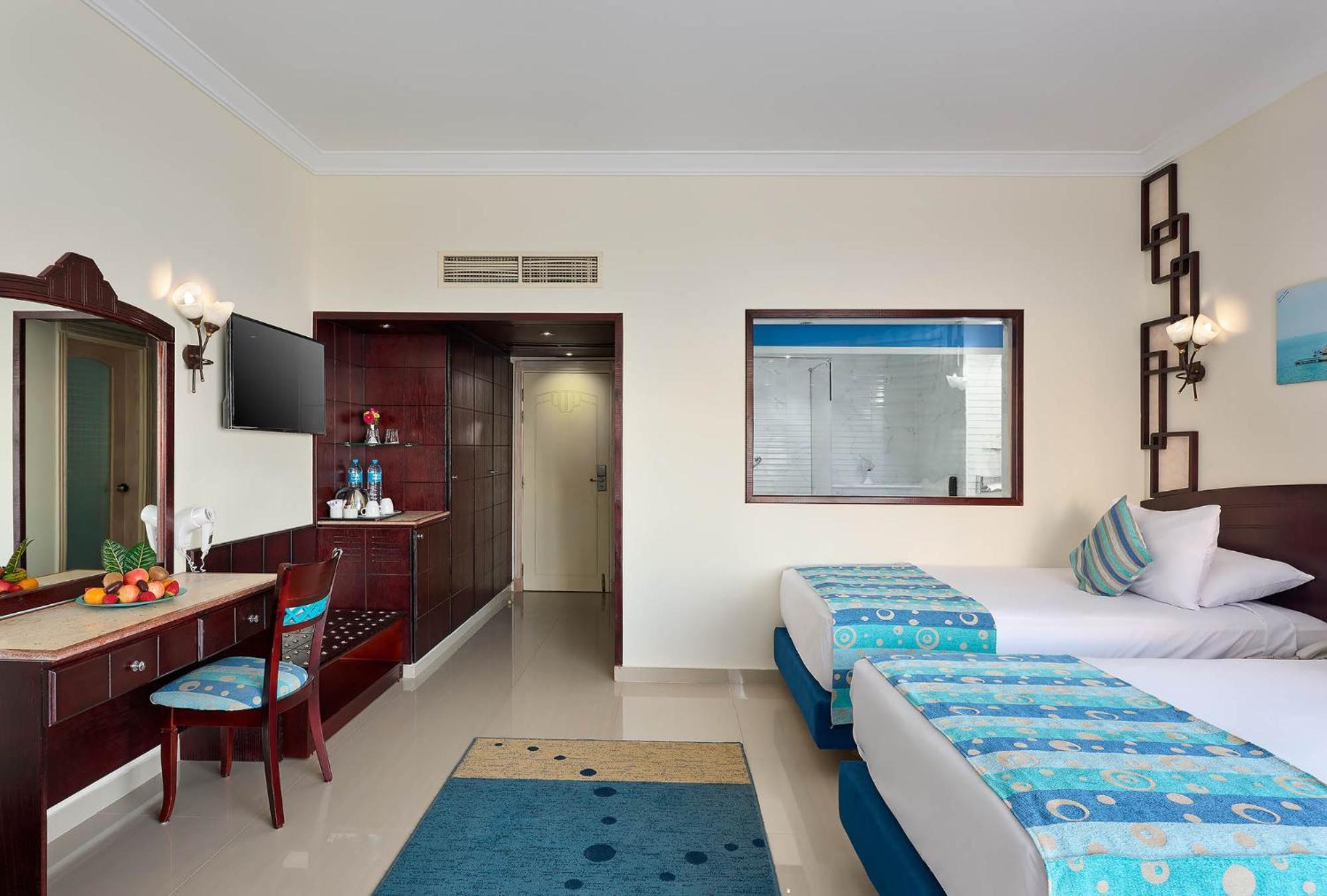 Dreams Beach Resort - Sharm El Sheikh Esterno foto A room at the hotel