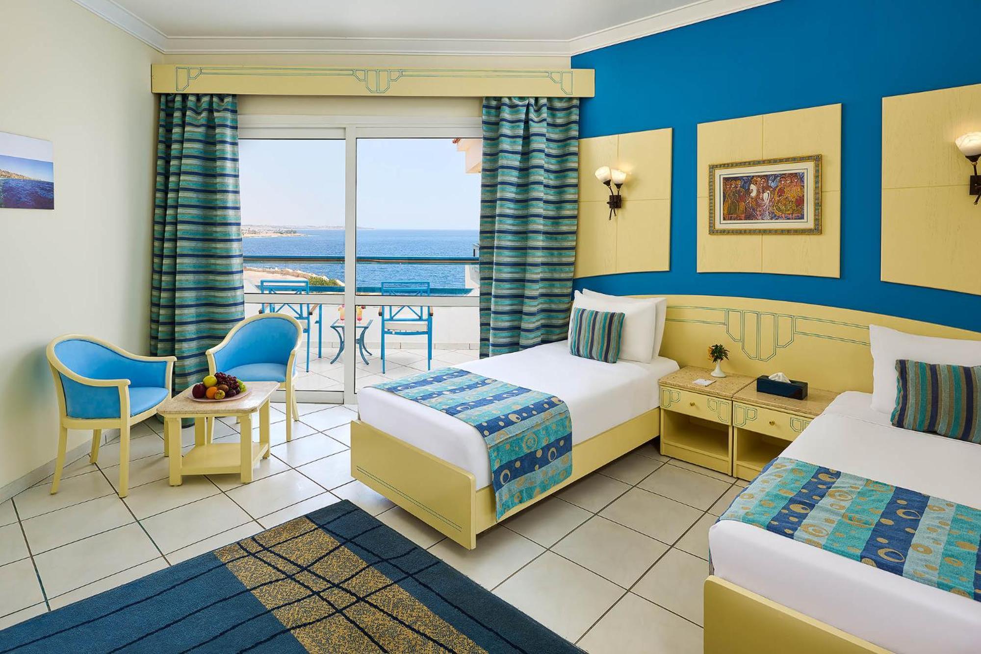 Dreams Beach Resort - Sharm El Sheikh Esterno foto A room at the hotel