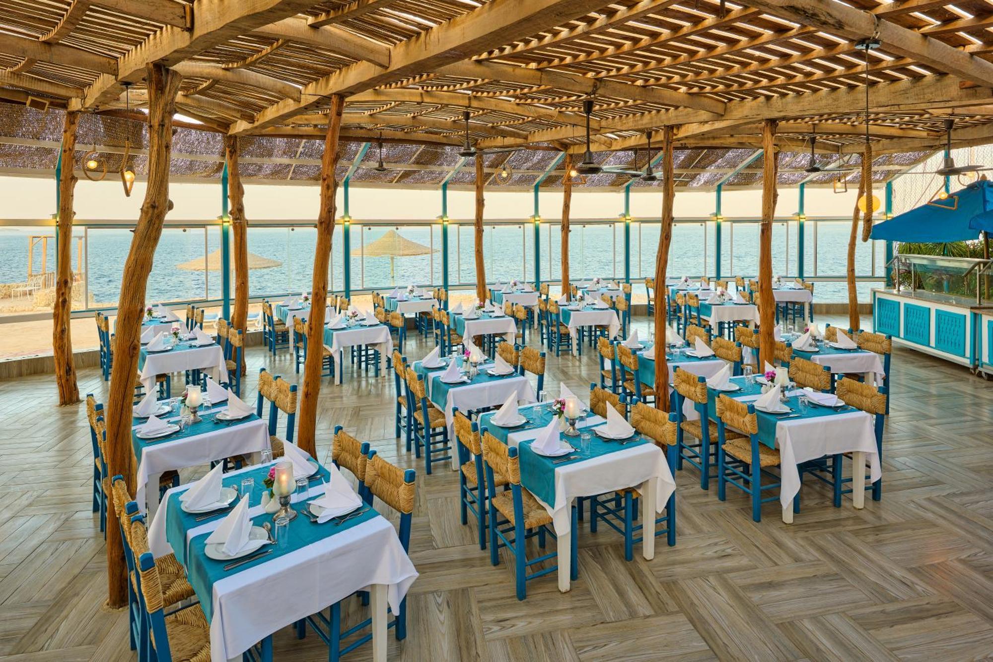 Dreams Beach Resort - Sharm El Sheikh Esterno foto Restaurant
