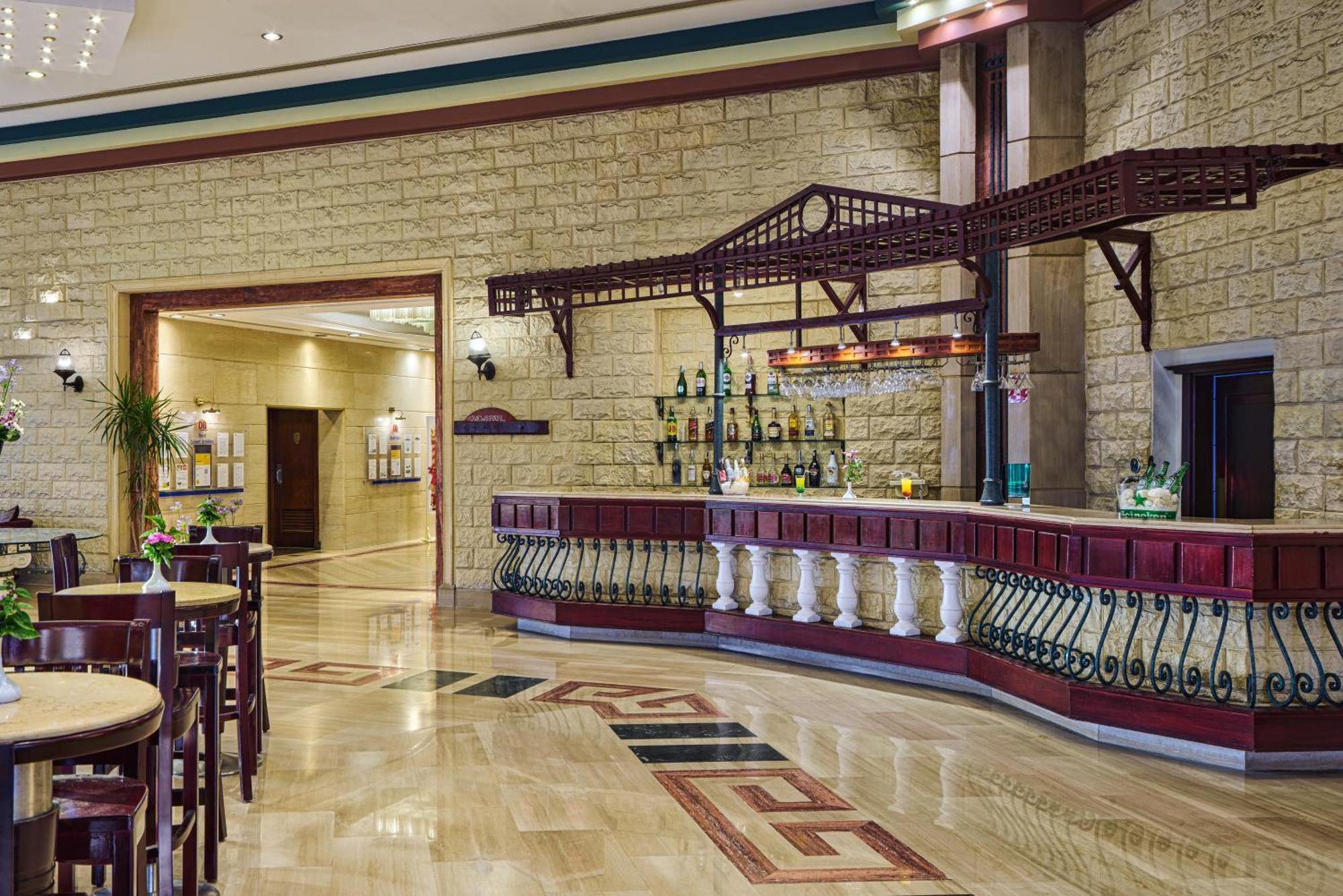 Dreams Beach Resort - Sharm El Sheikh Esterno foto Lobby