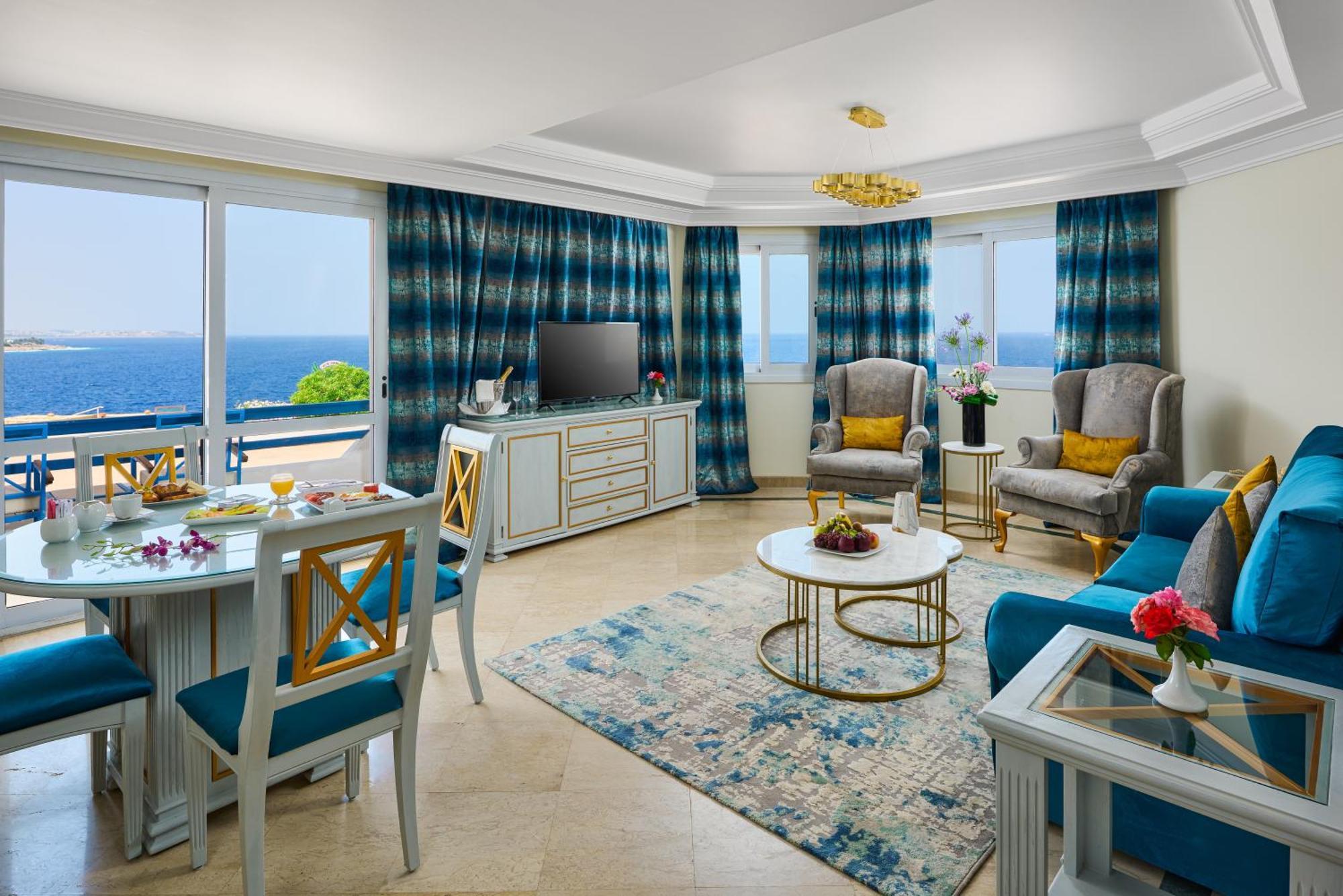 Dreams Beach Resort - Sharm El Sheikh Esterno foto Suite at the Hilton Sharm El Sheikh