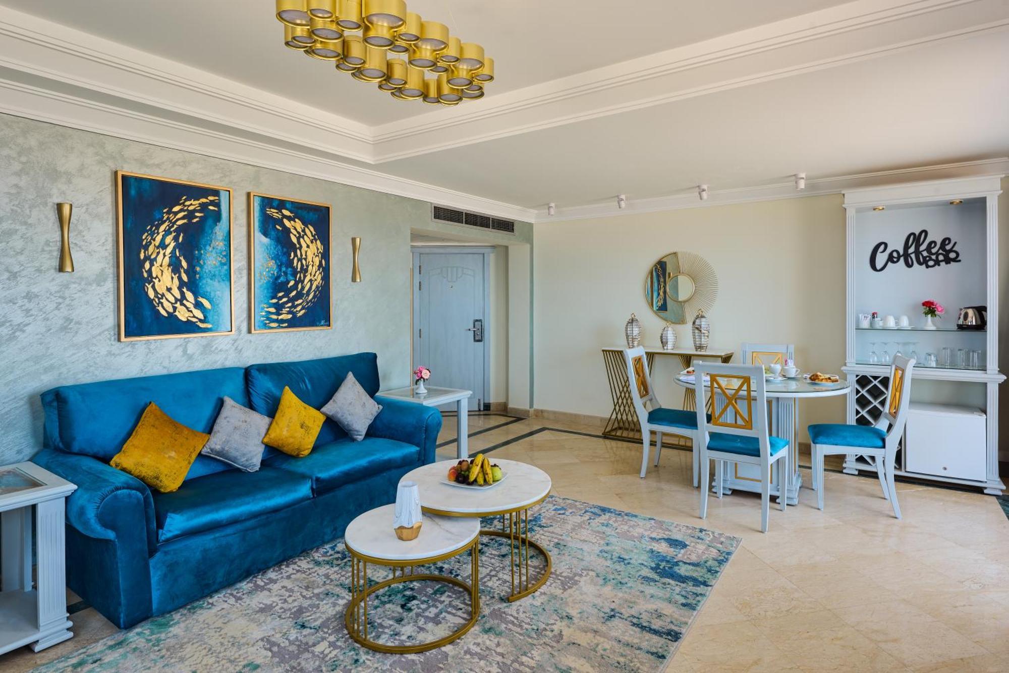 Dreams Beach Resort - Sharm El Sheikh Esterno foto Suite at the hotel