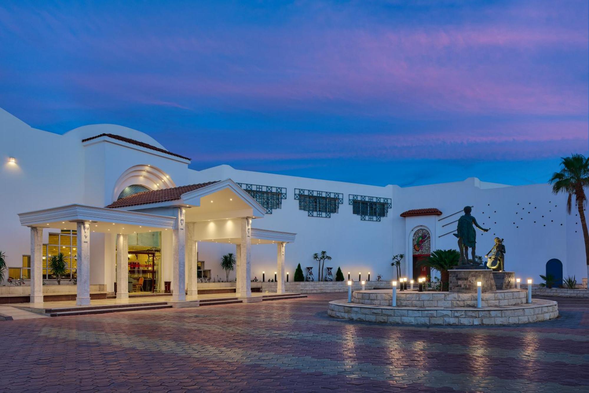 Dreams Beach Resort - Sharm El Sheikh Esterno foto The Royal Olympic Hotel