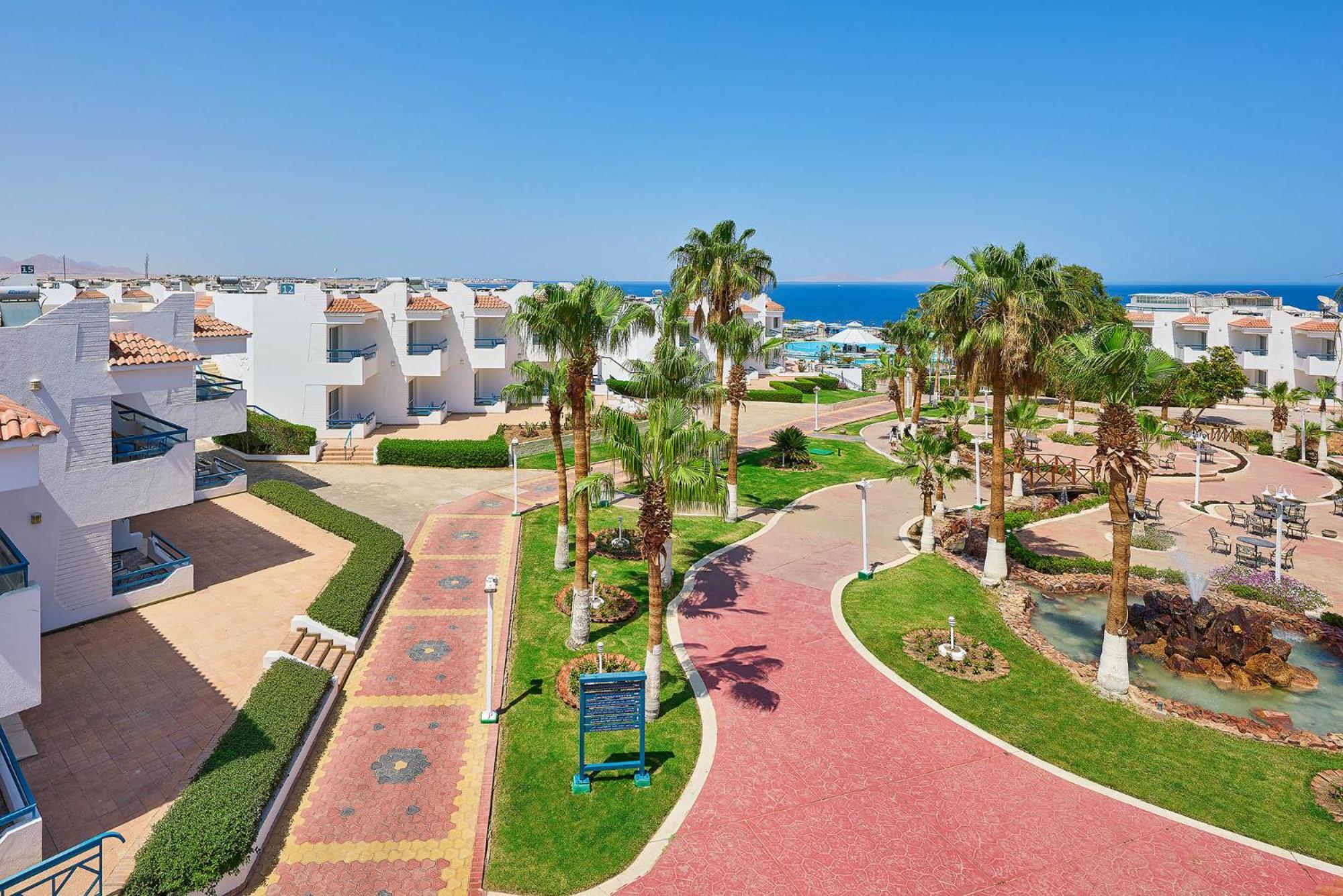 Dreams Beach Resort - Sharm El Sheikh Esterno foto El Toro