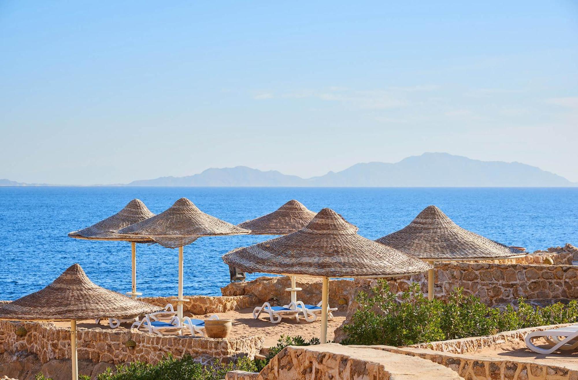 Dreams Beach Resort - Sharm El Sheikh Esterno foto The beach of El Alamein