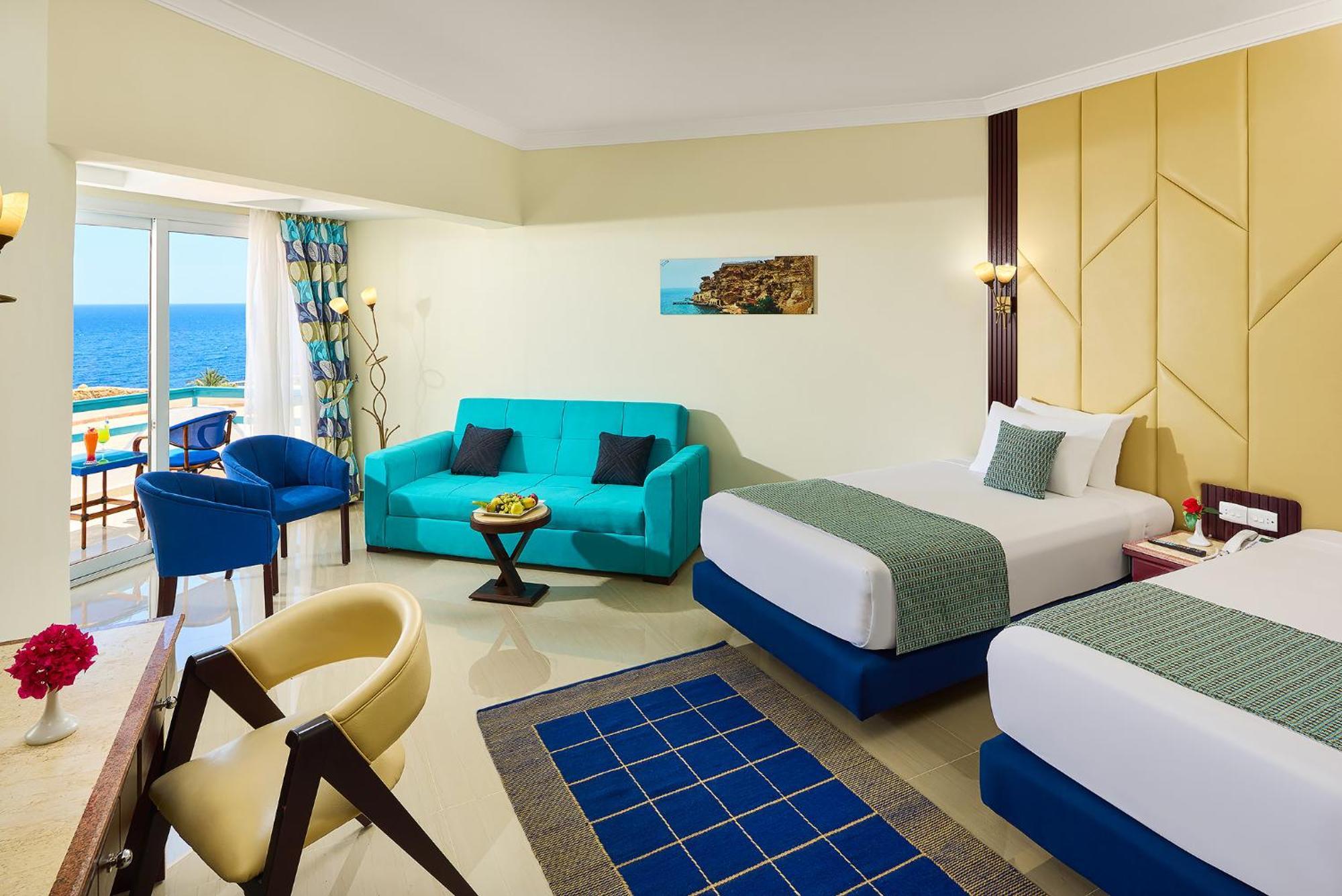 Dreams Beach Resort - Sharm El Sheikh Esterno foto A room at the hotel