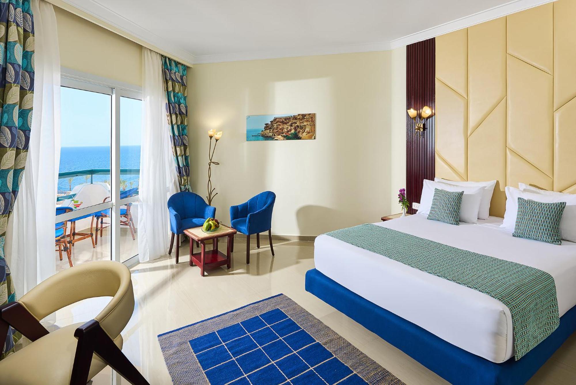 Dreams Beach Resort - Sharm El Sheikh Esterno foto A room at the hotel