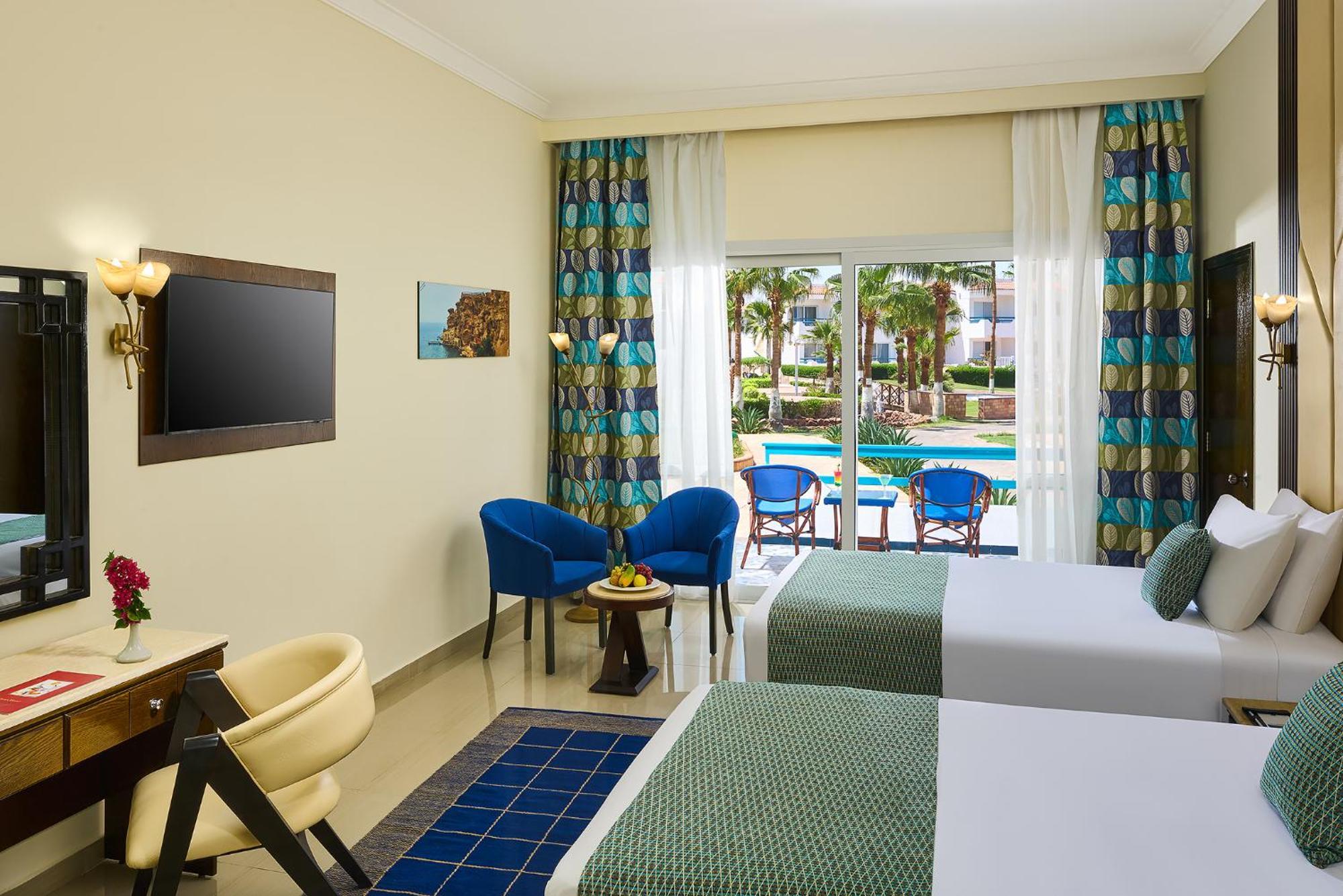 Dreams Beach Resort - Sharm El Sheikh Esterno foto A room at the hotel