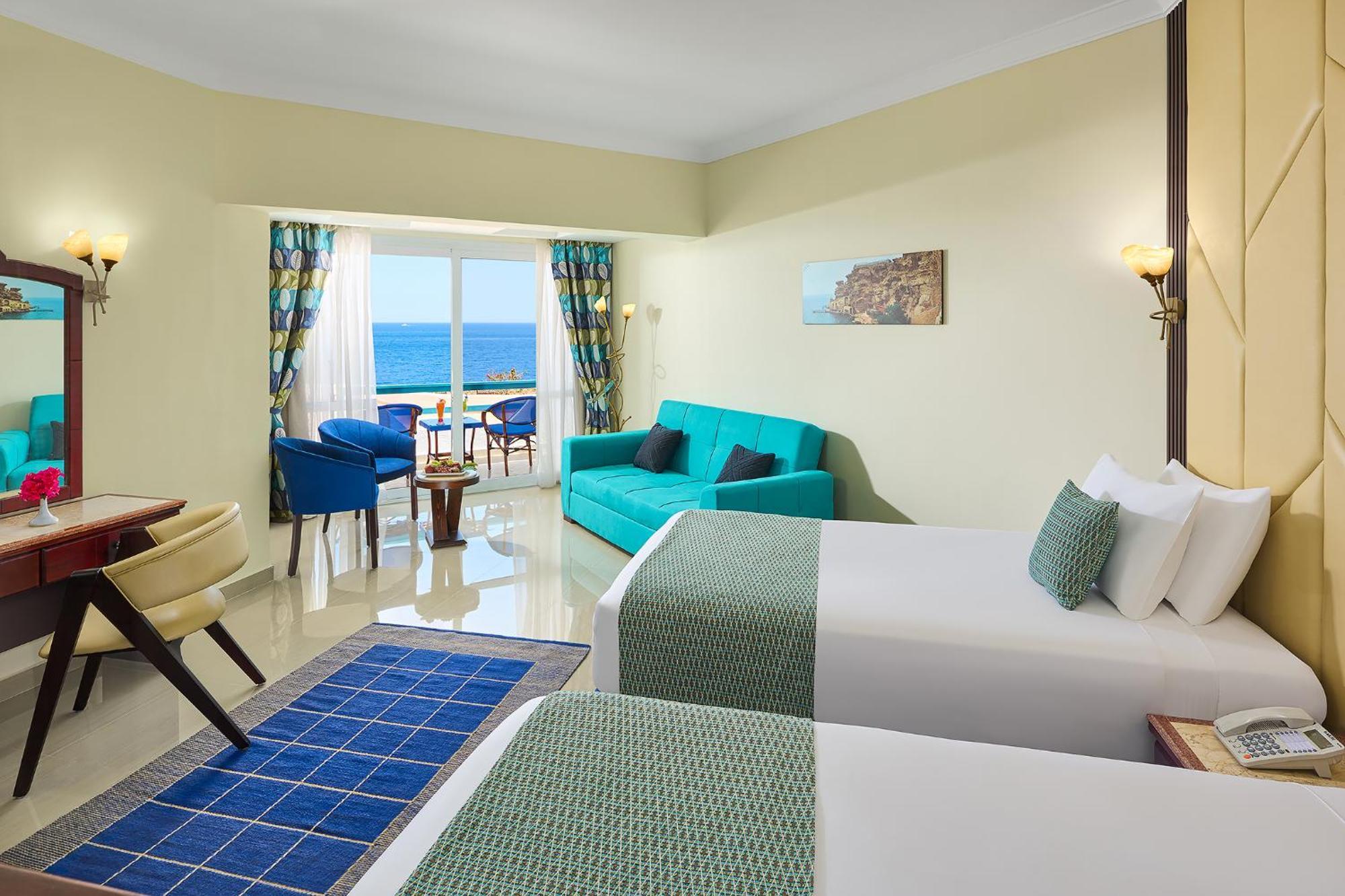 Dreams Beach Resort - Sharm El Sheikh Esterno foto A room at the hotel
