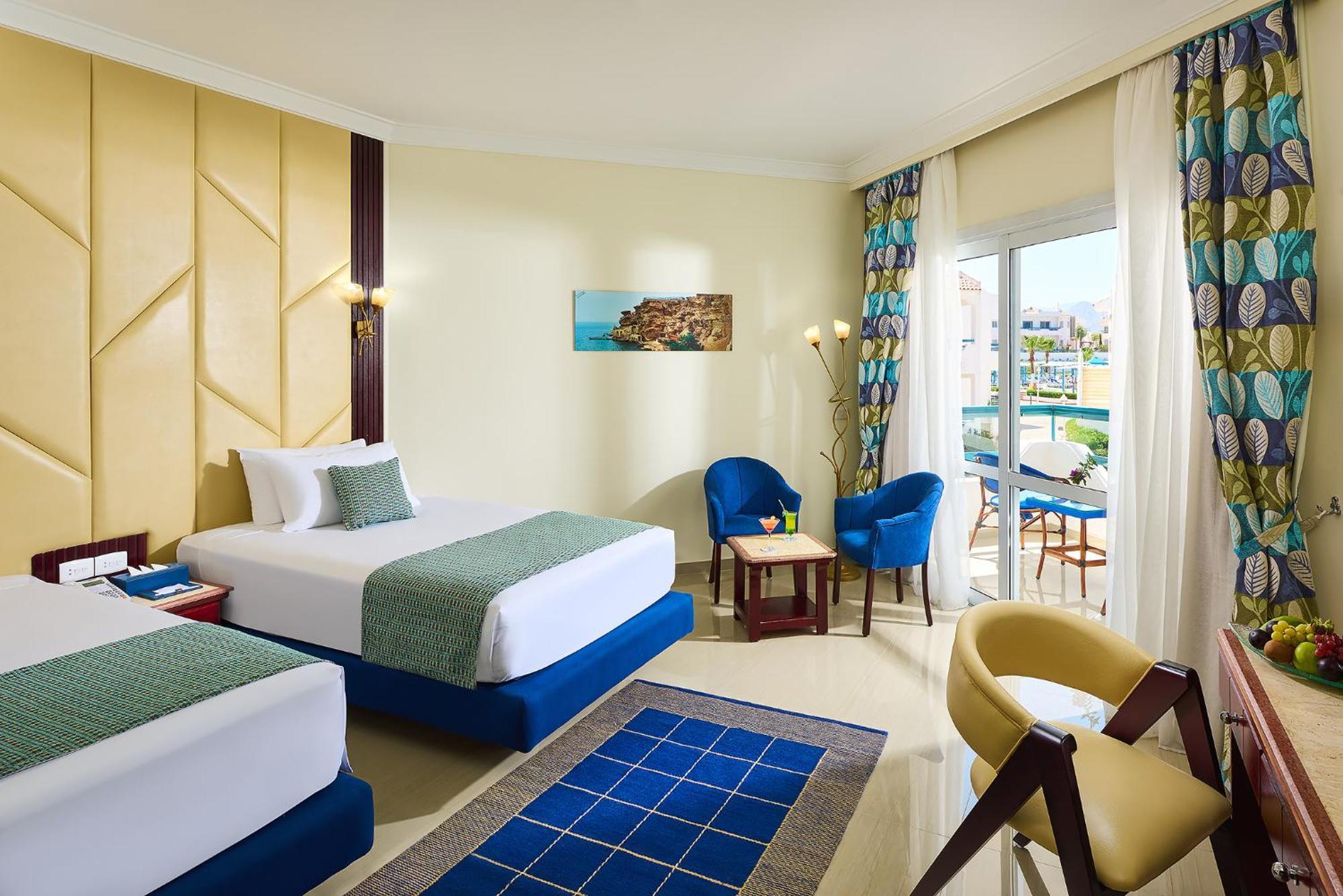 Dreams Beach Resort - Sharm El Sheikh Esterno foto A room at the hotel