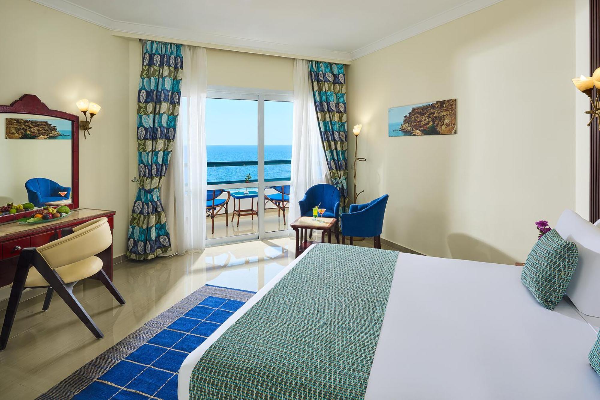 Dreams Beach Resort - Sharm El Sheikh Esterno foto A room at the hotel