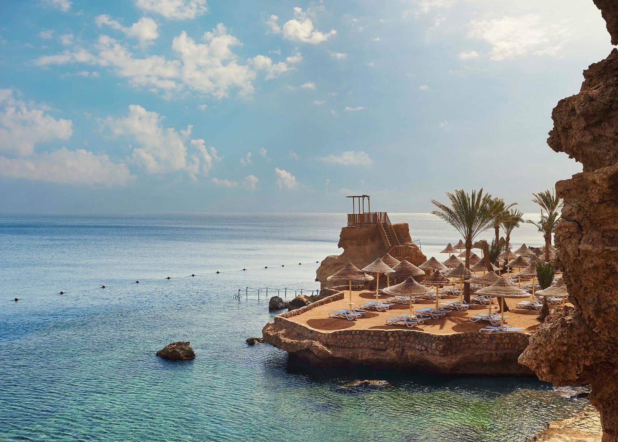 Dreams Beach Resort - Sharm El Sheikh Esterno foto The Red Sea coast at the Hilton Taba