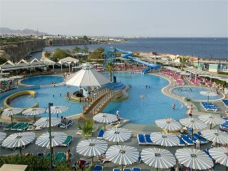 Dreams Beach Resort - Sharm El Sheikh Esterno foto The water park