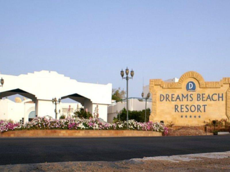 Dreams Beach Resort - Sharm El Sheikh Esterno foto Dreams Beach Resort