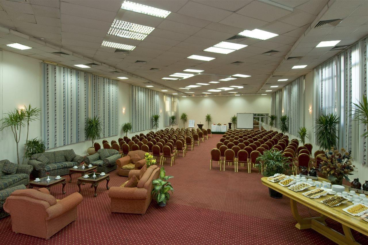 Dreams Beach Resort - Sharm El Sheikh Esterno foto The main conference room