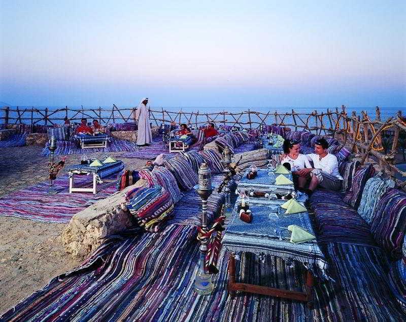 Dreams Beach Resort - Sharm El Sheikh Esterno foto A Bedouin camp in the desert