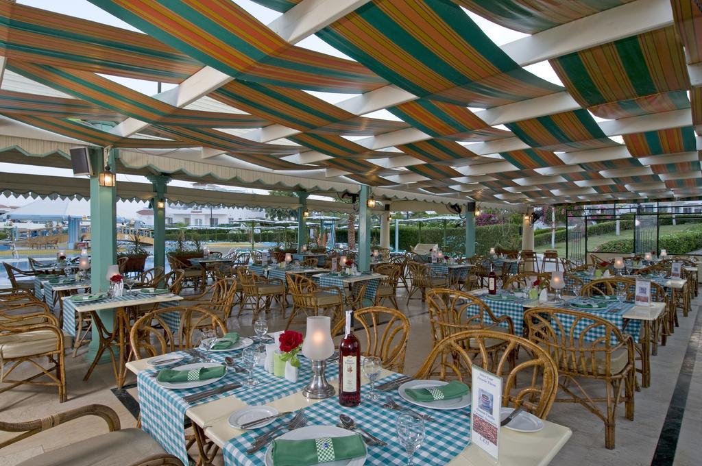 Dreams Beach Resort - Sharm El Sheikh Esterno foto Restaurant
