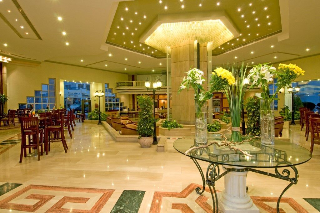 Dreams Beach Resort - Sharm El Sheikh Esterno foto Lobby